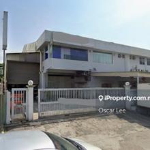 One and Half Storey Semi-D Factory