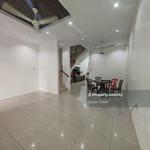 Strategic Location Gated Three Storey Terrace