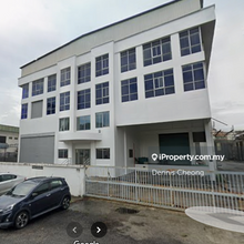 3 Storey Corner Detached Factory