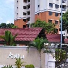 Avilla Apartment Puchong 968sf 100% Loan 0% Down Payment