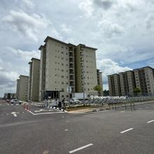 Sri Pertiwi Batu Kawa Apartment For rent 