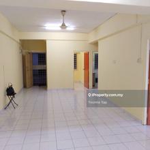 Ready to Stay Endah Ria 3 rooms 2 baths 1 carpark unit for sale