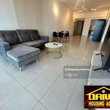 Mahsuri Square 1100sf Furnished at Bayan Lepas