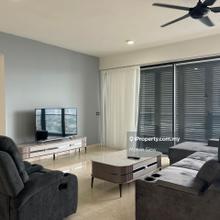 Kl trillion fully furnished for rent