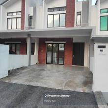 Double storey house for sale @ Bukit Pelali
