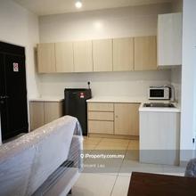 Well maintain genting studio for rent 