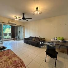 Wangsa Maju @ Desa Putra , Renovated Kitchen Cabinet, low floor