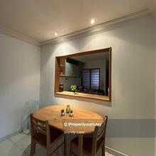 Evergreen Park @ Sungai Long ( Utar ) . Master Room