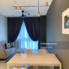 2 Bedroom Fully Furnish Novum Bangsar South For Sale