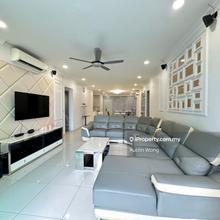 Fully furnished X2 residency taman putra prima puchong tasik residency