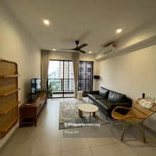 South Facing Unit with Clean & Neat ID