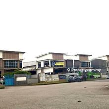 Gated and guarded - Freehold - Non bumi lot