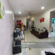 Single storey terrace for sales @ Seremban 2 garden homes