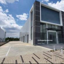 Eco Business Park 3, Kota Masai, Pasir Gudang, Factory