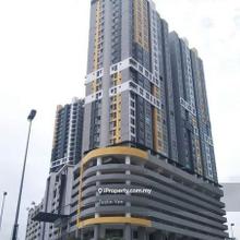 Bank lelong listing Silk Sky Serviced residence for Auction Sale