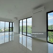One & only condominium within prestigious Country Heights Damansara