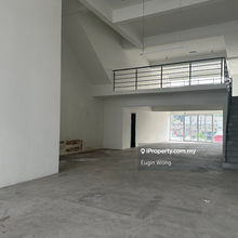 Sinar Sentul Gf and Mz Shop For Rent