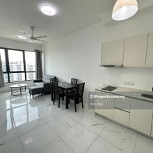 Cubic Botanical Fully Furnish Unit @ Bangsar South,Mid Valley Eco City