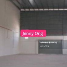 Factory At Juru ,Bukit Mertajam For Rent