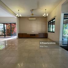 Big Garden Sierramas Bungalow