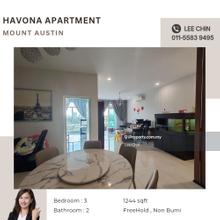 Havona Apartment , Mount Austin