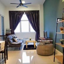 Puchong jaya skypod residence for sale,top floor,1 room,freehold