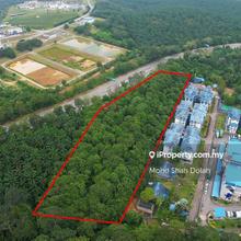 Freehold Land 3.82 Acre Agriculture Land Ayer Keroh, Melaka  