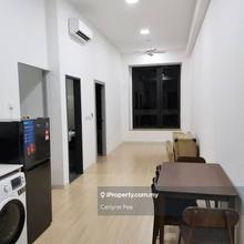 Sunway Grid ,  Sunway Medini , Fully Furnished 2 beds For Rent
