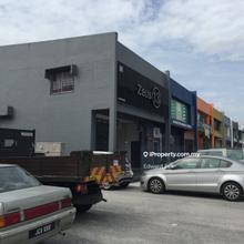 Corner Terrace Factory For Sale @ Bandar Sunway