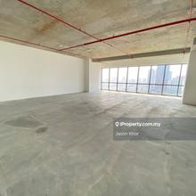 The Met Corporate Towers Facing East KLCC view