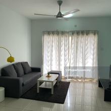 Endah promenade 3r2b, fully furnished (Corner Unit)