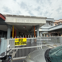 Klang sentosa taman mewah 2 sty sale 400k fh 