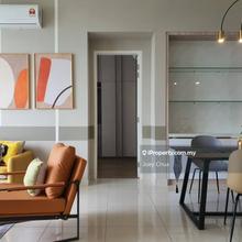 Serviced residence for Sale