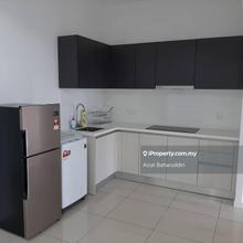 Enjoy private & cozy stay near LRT, Wangsa Walk Mall & KL City!