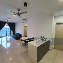 V Residence 2 Sunway Velocity Maluri Cheras Near MRT Fully 2 Rooms
