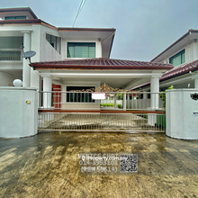 Double Storey Semi D For Rent 