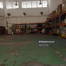 Semi-D factory for Sale