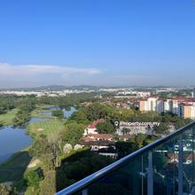 One and only golf view penthouse for sale