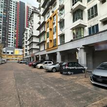 Selayang 162 Residency Shop Unit for Rent