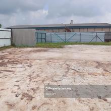 Limited Industrial lot