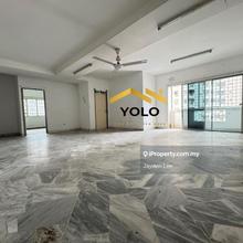 Below Market Strata Title Corner Unit Pelangi Indah Condo 1206sf