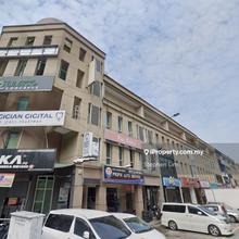 5-Storey Corner Shoplot with Lift @ The Strand, Kota Damansara 