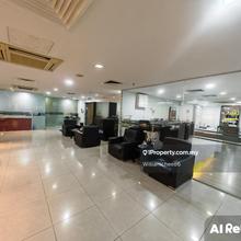 Whole floor 15200sf office in kuala lumpur , 5min to MRT and LRT  