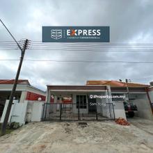 Single Storey Semi Detached at Senadin, Miri