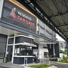 Sale Below Market Value Residensi Far East Jalan Kuchai Lama K Lumpur