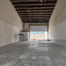 Subang Bestari Terrace Factory 