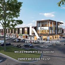 Seremban 2 Ikon Centrio Brand New Shop For Rent