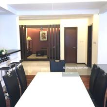 Very Well Kept Hijauan Kiara Condominium for Rent