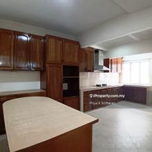 2 storey house at Pjs 9 Bandar Sunway, part furnished near BRT