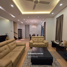 Casa Almyra Semi D Fully Furnished 